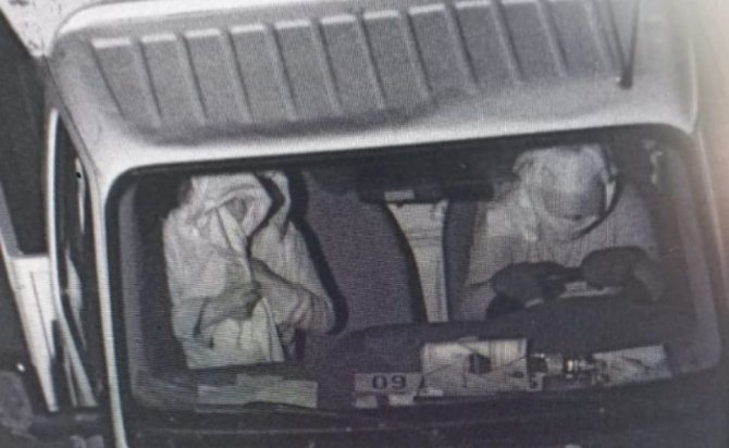 Aydın’dan çaldıkları araçla, Denizli’de hırsızlık yaptılar