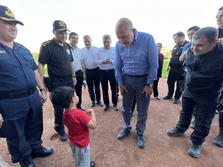 Bakan Soylu: Kastamonu ve Bartın'daki sel felaketinin bilançosu 4.2 milyar TL