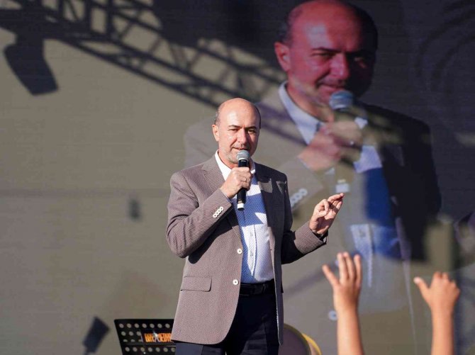 Başkan Pekyatırmacı Dumlupınar Mahalle sakinleriyle buluştu