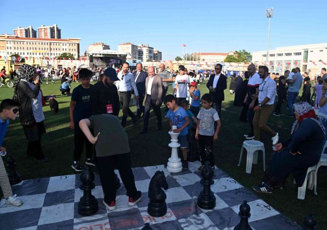 Başkan Pekyatırmacı Dumlupınar Mahalle sakinleriyle buluştu