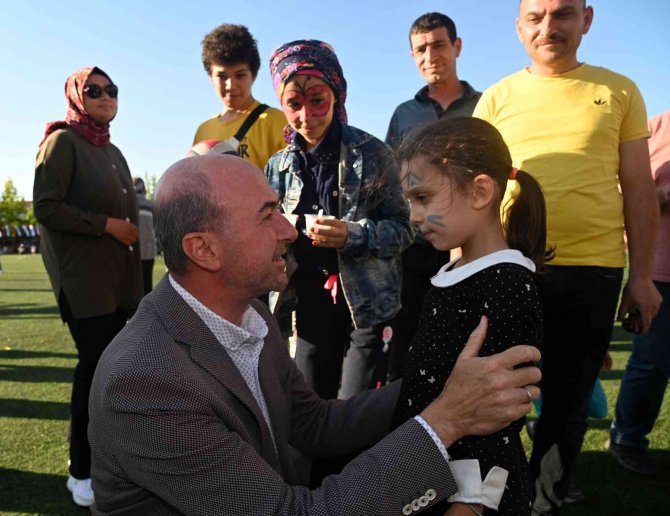 Başkan Pekyatırmacı Dumlupınar Mahalle sakinleriyle buluştu