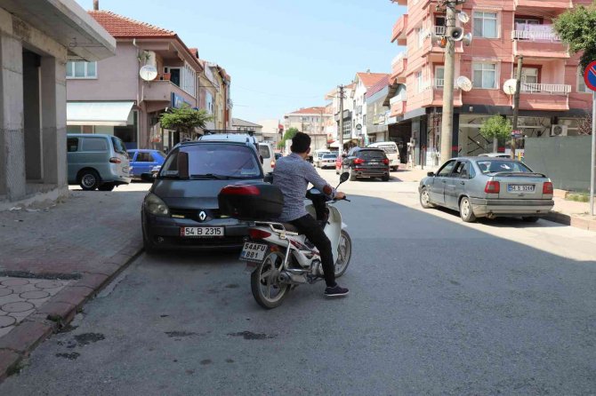 Çalıştırdığı paket servis elemanları tarafından 1 buçuk milyon lira dolandırıldığı iddiası