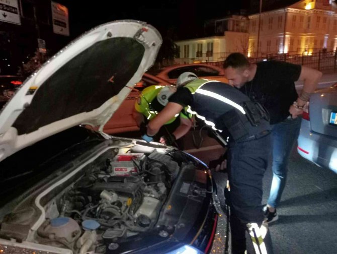 Denetimde 37 bin 659 TL ceza uygulandı; 3 korsan taksi yakalandı