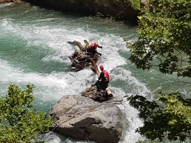 Kayıp hemşireyi arama çalışmaları 23’üncü gününde