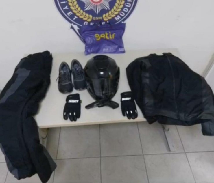 Kuyumcu soygun girişimini şüphelisi 1 ay sonra yakalandı  