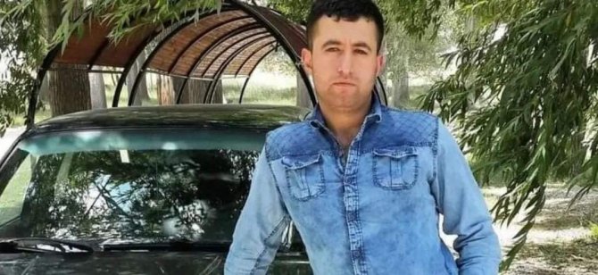 Mısır sulamaya giden genç ölü bulundu