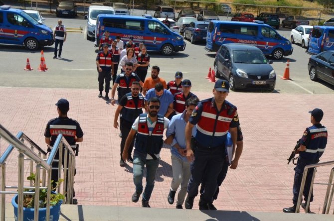 Silahla vurduktan sonra cesedi yakıp asitle eritmeye çalışmışlar