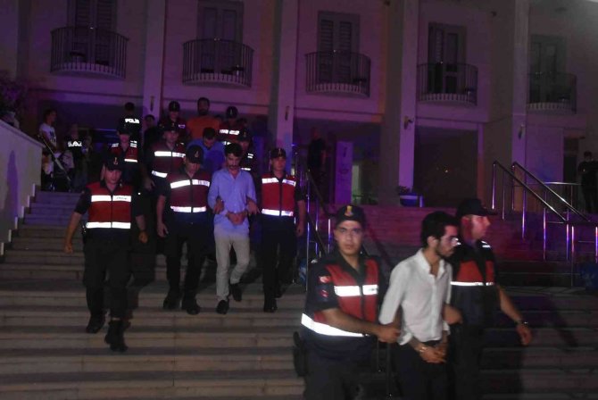 Silahla vurduktan sonra cesedi yakıp asitle eritmeye çalışmışlar