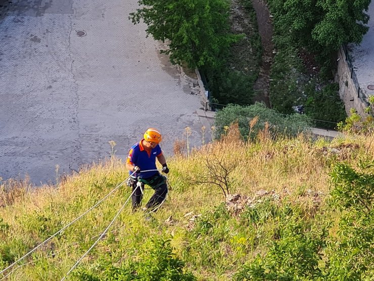 Surdan düşen Ferdi’nin ölümünde tutuklu anne: Eşim ‘kaleden at’ dedi