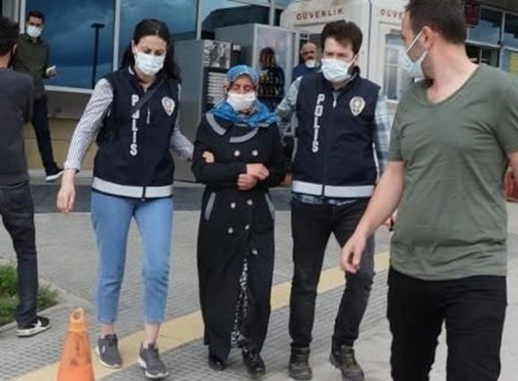 Surdan düşen Ferdi’nin ölümünde tutuklu anne: Eşim ‘kaleden at’ dedi