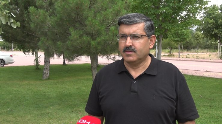 'Tahıl ambarı' Konya'da hasat sezonunda 2 milyon tonun üzerinde rekolte bekleniyor