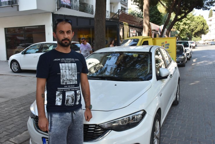 TIR'ın altında kalmaktan son anda kurtulan sürücü: Yaşam ile ölüm arasında gidip geldim