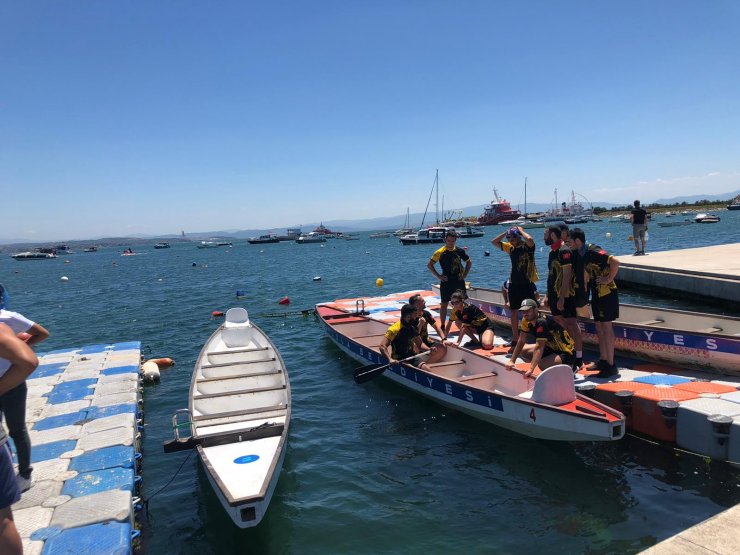 Tuzla’da Kabotaj Bayramı coşkuyla kutlandı