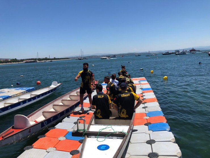 Tuzla’da Kabotaj Bayramı coşkuyla kutlandı