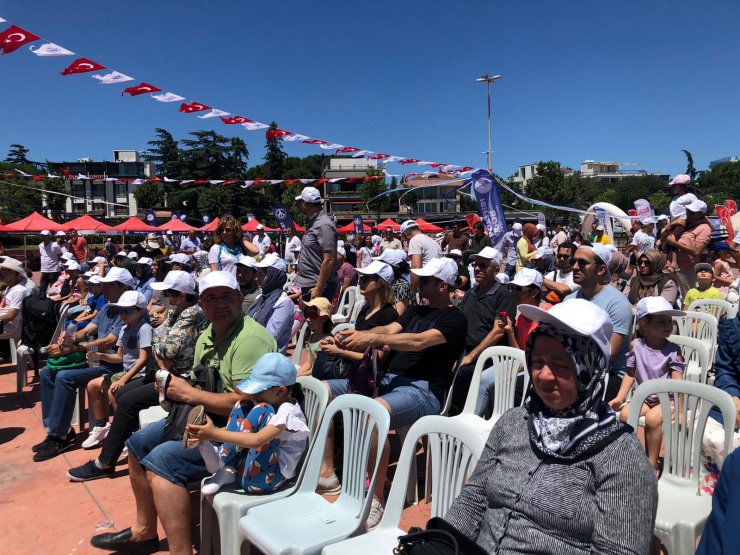 Tuzla’da Kabotaj Bayramı coşkuyla kutlandı