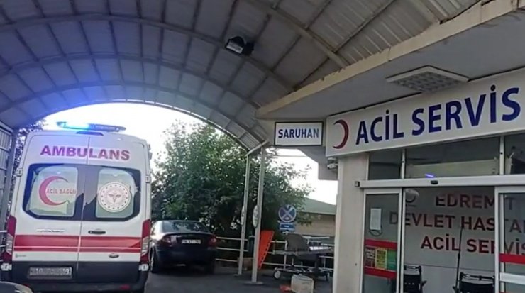 28 market çalışanı zehirlendi
