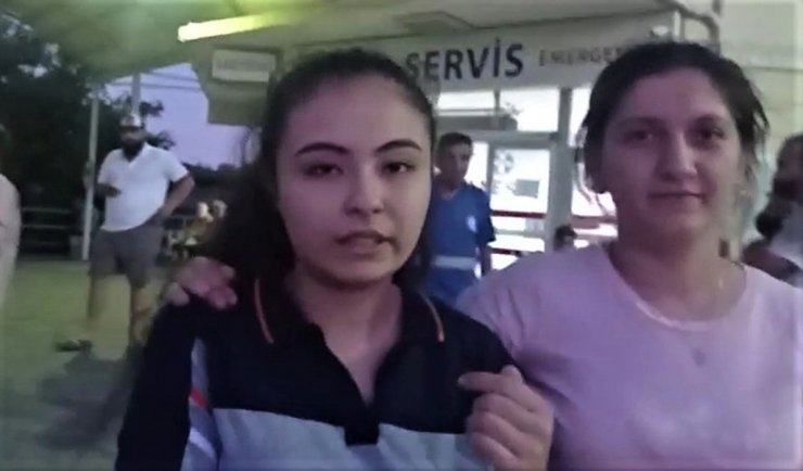 28 market çalışanı zehirlendi