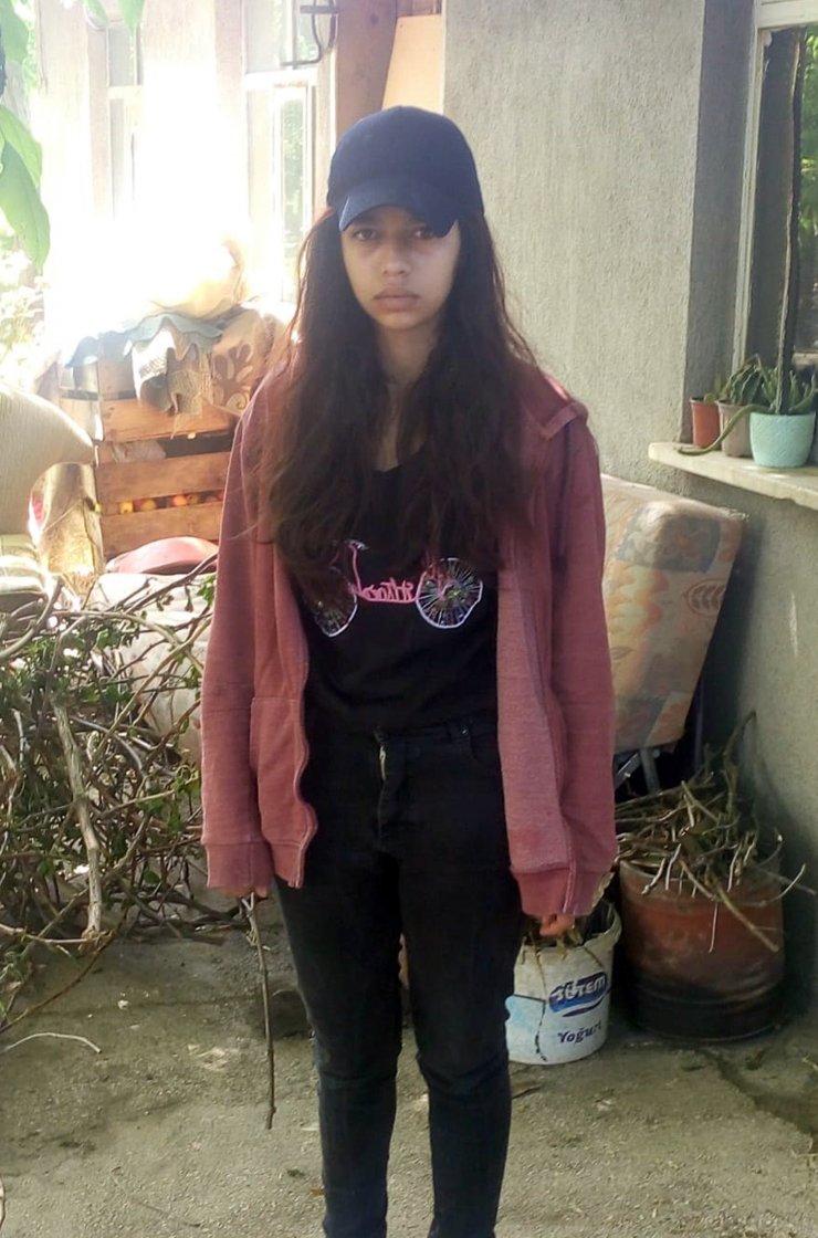 8 gündür haber alamadığı kızının kaçırıldığı iddiasıyla polise başvurdu