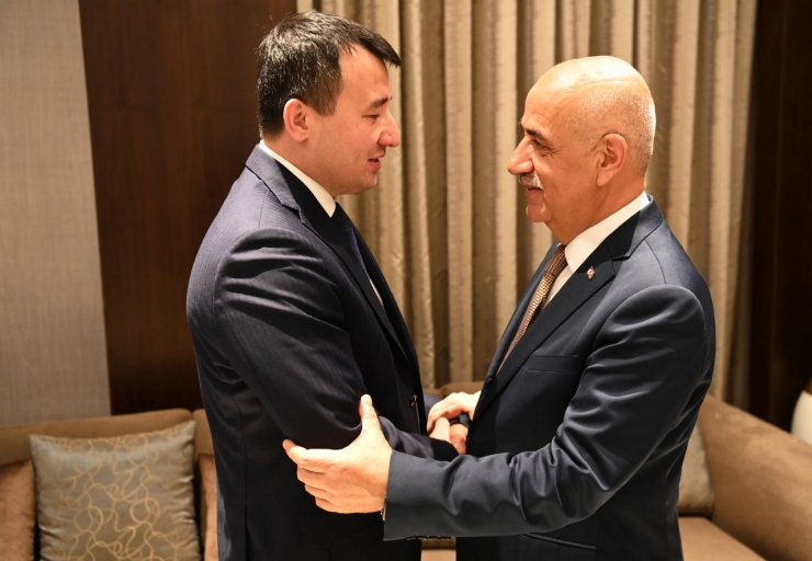 Bakan Kirişçi, Türk Tarım İş Forumu’na katıldı