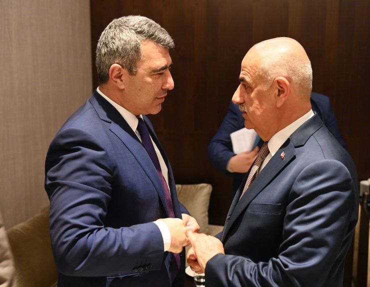 Bakan Kirişçi, Türk Tarım İş Forumu’na katıldı