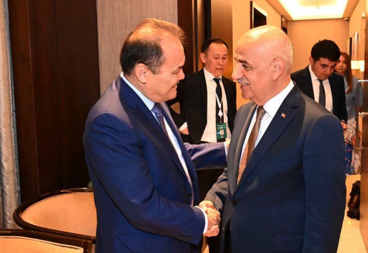 Bakan Kirişçi, Türk Tarım İş Forumu’na katıldı