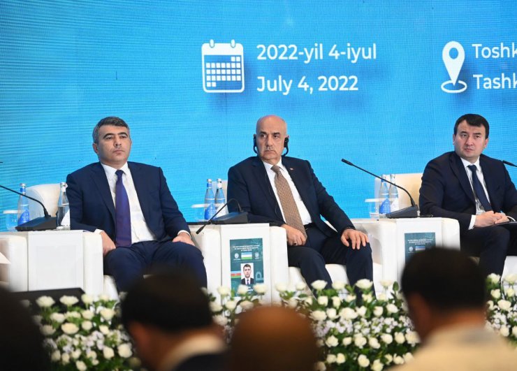 Bakan Kirişçi, Türk Tarım İş Forumu’na katıldı