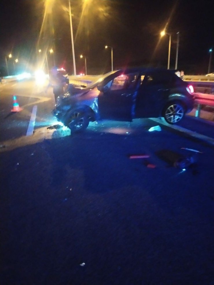 Balıkesir'de katliam gibi kaza: 2'si çocuk 5 ölü, 2 yaralı