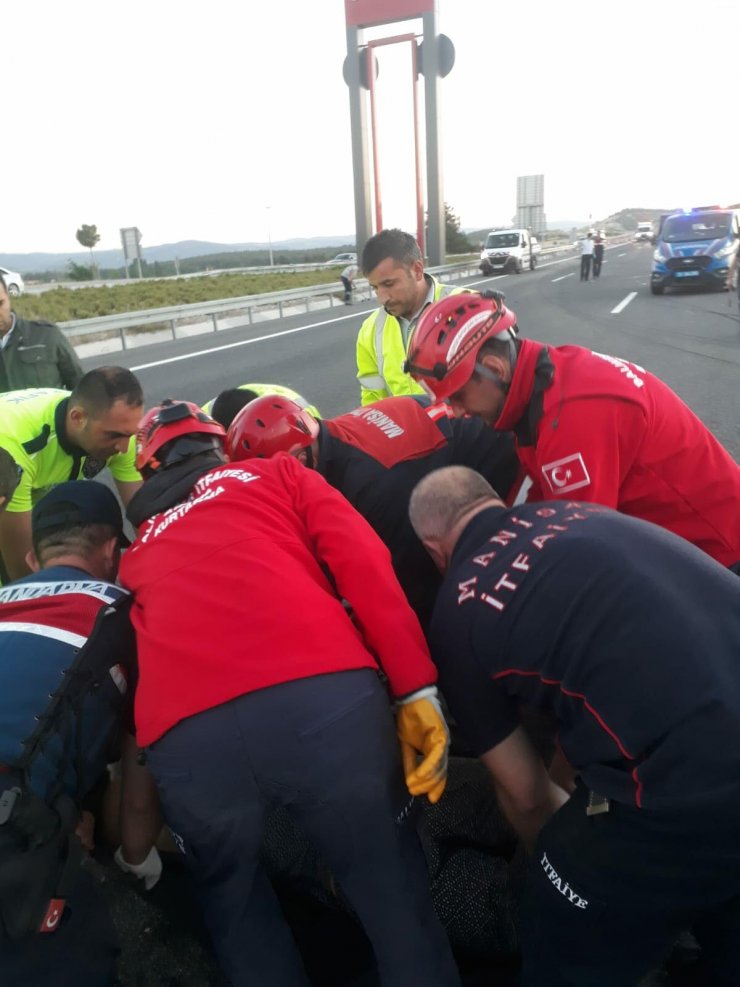 Balıkesir'de katliam gibi kaza: 2'si çocuk 5 ölü, 2 yaralı