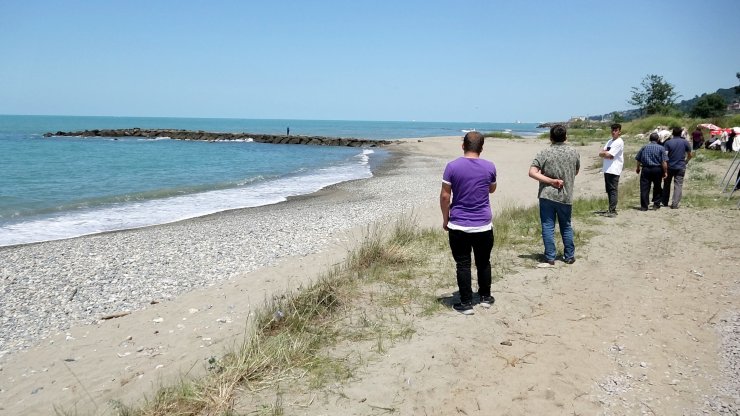 Denizde kaybolan İsmail aranıyor; ekiplerin uyarısını dikkate almamış