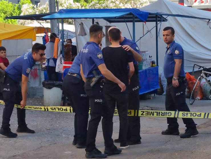 Eski milli atlet, av tüfeğiyle vurularak öldürüldü