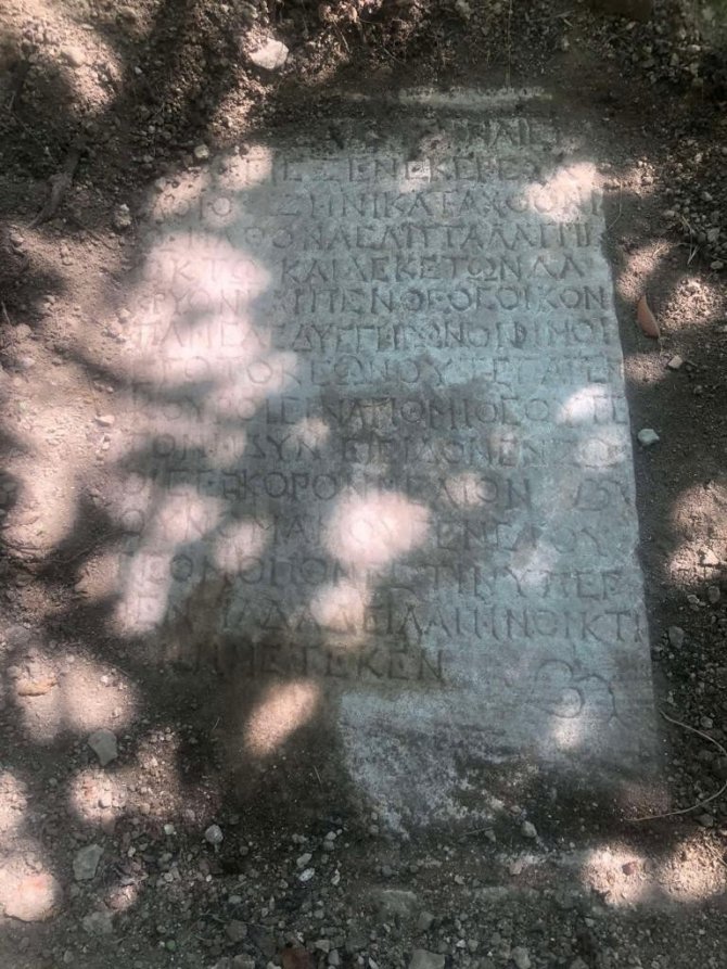 Jandarmadan tarihi eser operasyonu