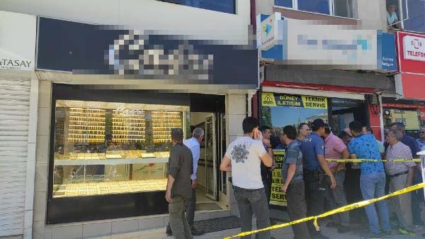Konya'da üniversite öğrencisi, tartıştığı kuyumcuyu vurarak öldürdü