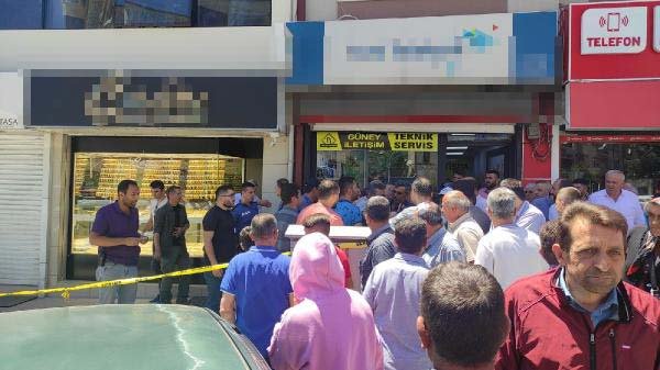 Konya'da üniversite öğrencisi, tartıştığı kuyumcuyu vurarak öldürdü