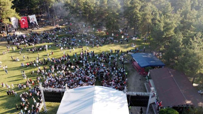 Meyvesi güzel olan altını kaptı