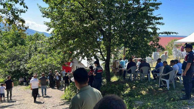 Düzceli şehidin baba ocağında yas var