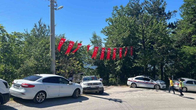 Düzceli şehidin baba ocağında yas var