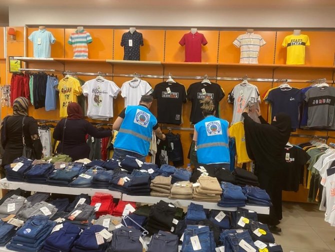 Siirt’te 250 çocuğa bayram hediyesi