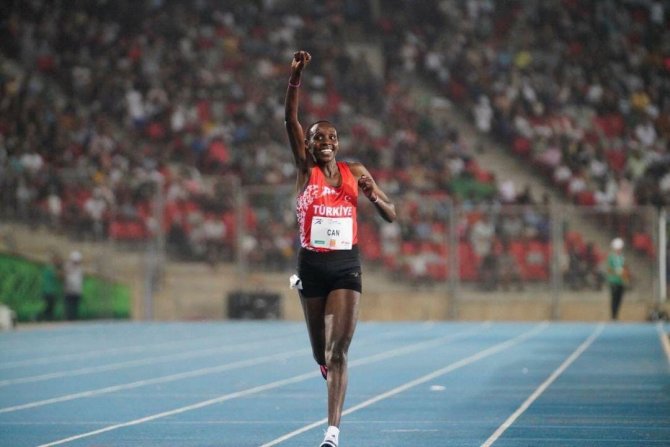 Türkiye Atletizm Milli Takımı’ndan tarihi başarı