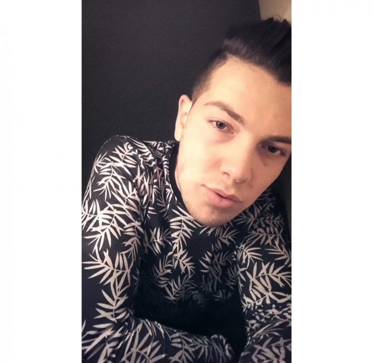 Yüzme bilmeyen Resul, fotoğraf çekilirken akıntıya kapılmış