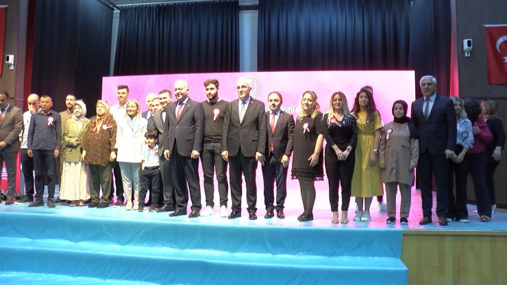 Kamuya 374 şehit yakını, gazi ve gazi yakınının ataması yapıldı