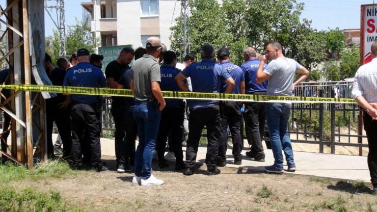 Batuhan'ın cansız bedenini balık tutan çocuklar buldu