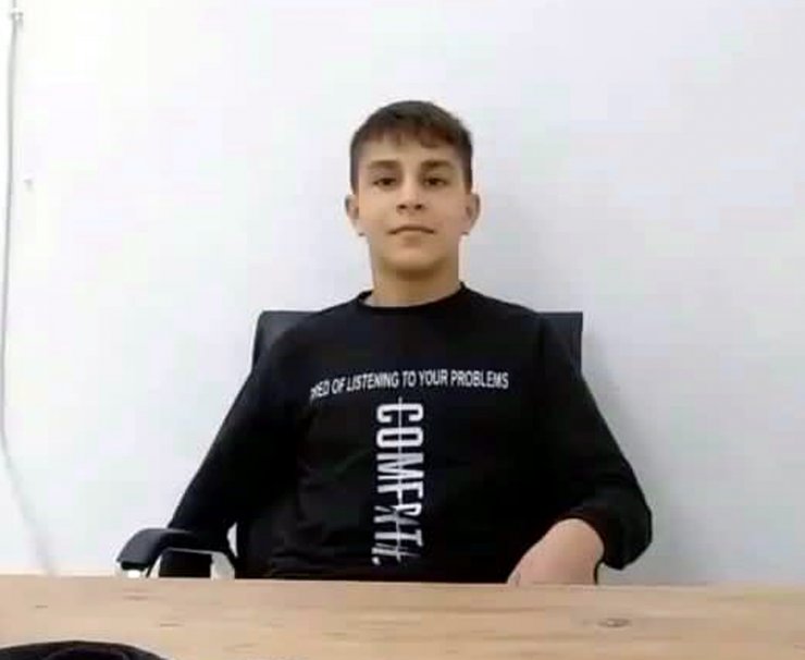 Batuhan'ın cansız bedenini balık tutan çocuklar buldu