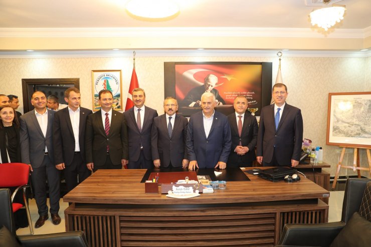 Binali Yıldırım: Enflasyona karşı vatandaşı korumak görevimiz