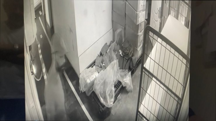 Çocuğun ameliyat parası çalındı