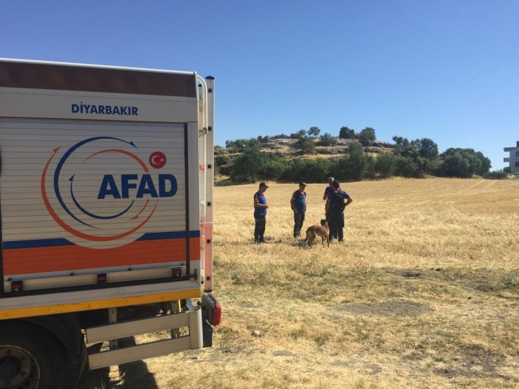 Diyarbakır'da, kayıp şizofreni hastası için arama çalışması başlatıldı