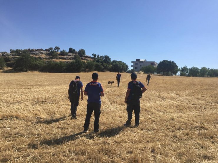 Diyarbakır'da, kayıp şizofreni hastası için arama çalışması başlatıldı