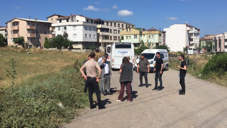 Erkek cesedi bulundu; başından tek kurşunla vurulmuş