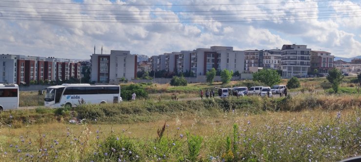 Erkek cesedi bulundu; başından tek kurşunla vurulmuş