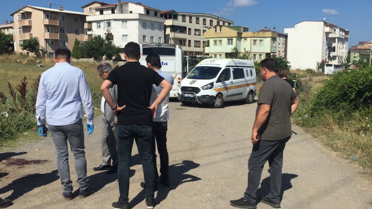 Erkek cesedi bulundu; başından tek kurşunla vurulmuş