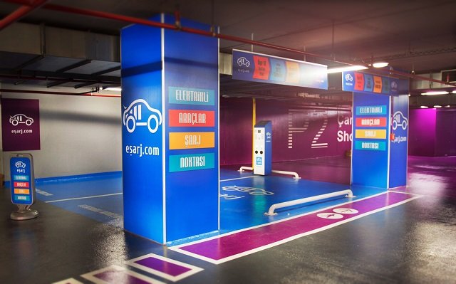 Eşarj, istasyon sayısını 495’e çıkaracak